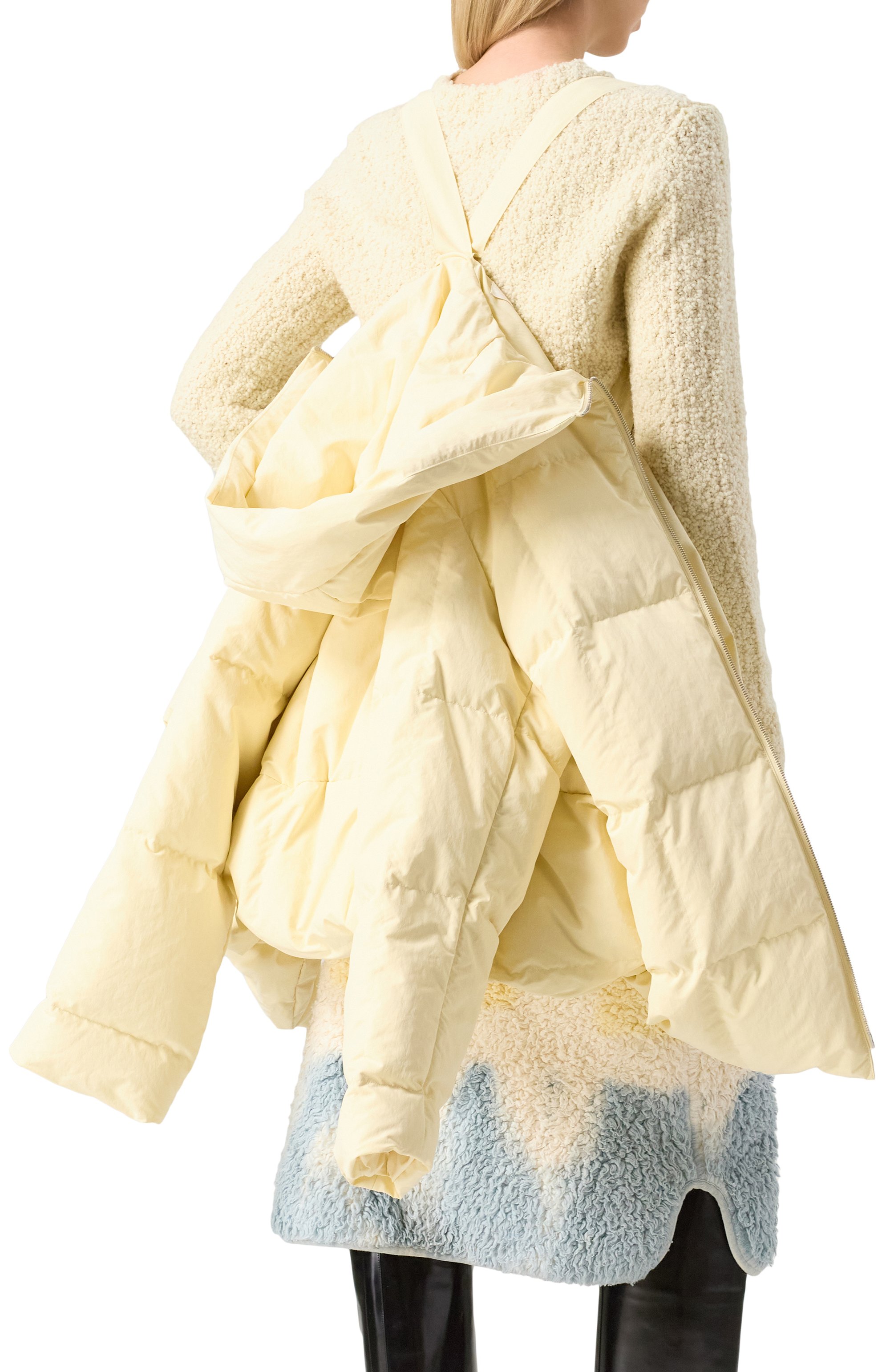 Пуховик JIL SANDER, арт. J40AF0014-J70008, фото 8