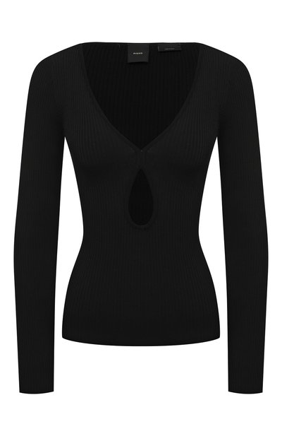 Пуловер из вискозы PINKO, арт. 1G17U0-Y7VP, фото 1