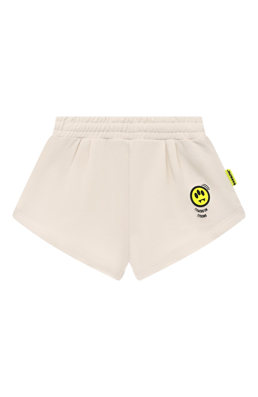 Хлопковые шорты BARROW, арт. S4BKJGSH110, фото 1