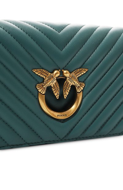 Сумка love click mini PINKO, арт. 100068/A0GK, фото 3