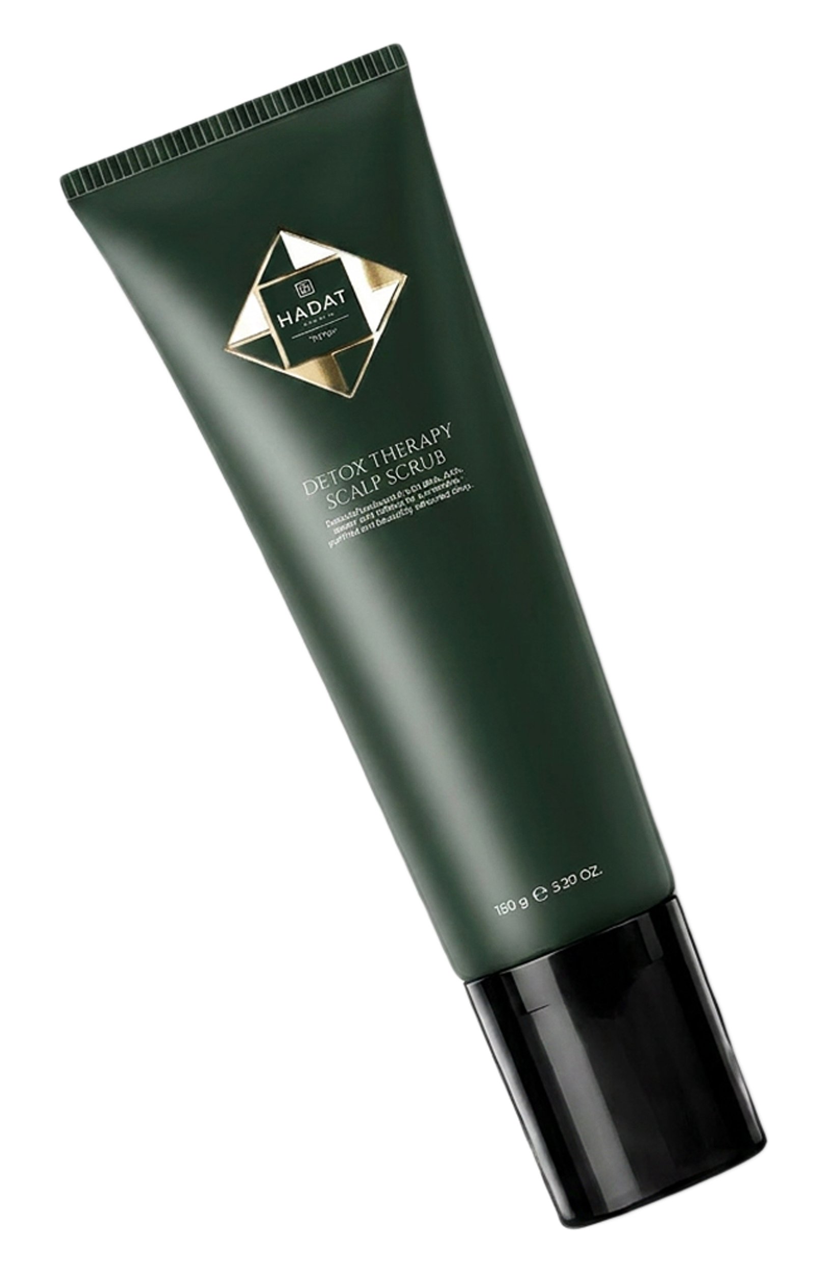 Скраб для кожи головы detox therapy scalp scrub (150g) HADAT COSMETICS, арт. 7298014870440, фото 3
