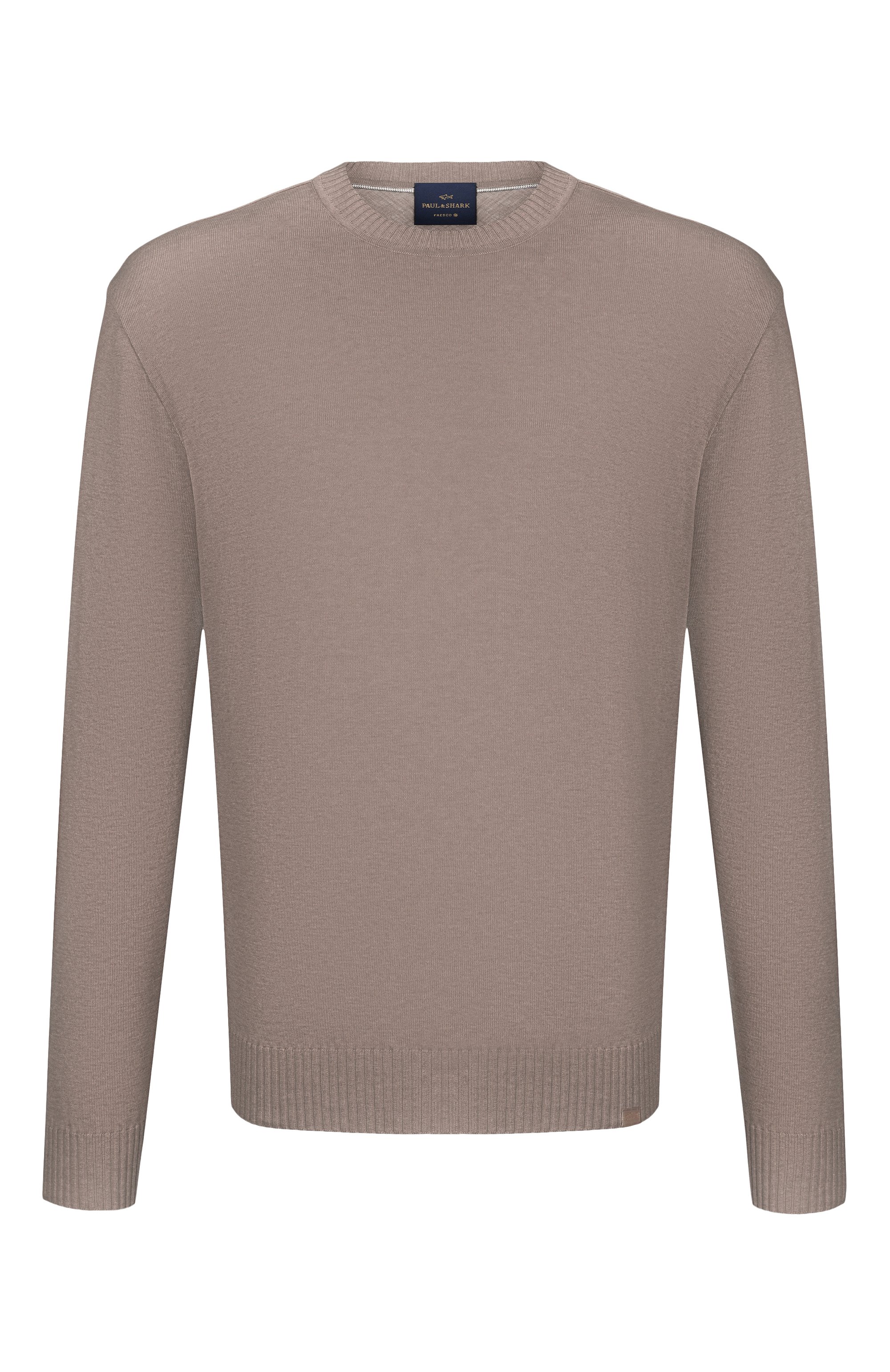 Хлопковый джемпер PAUL&SHARK, арт. 26411533, фото 1