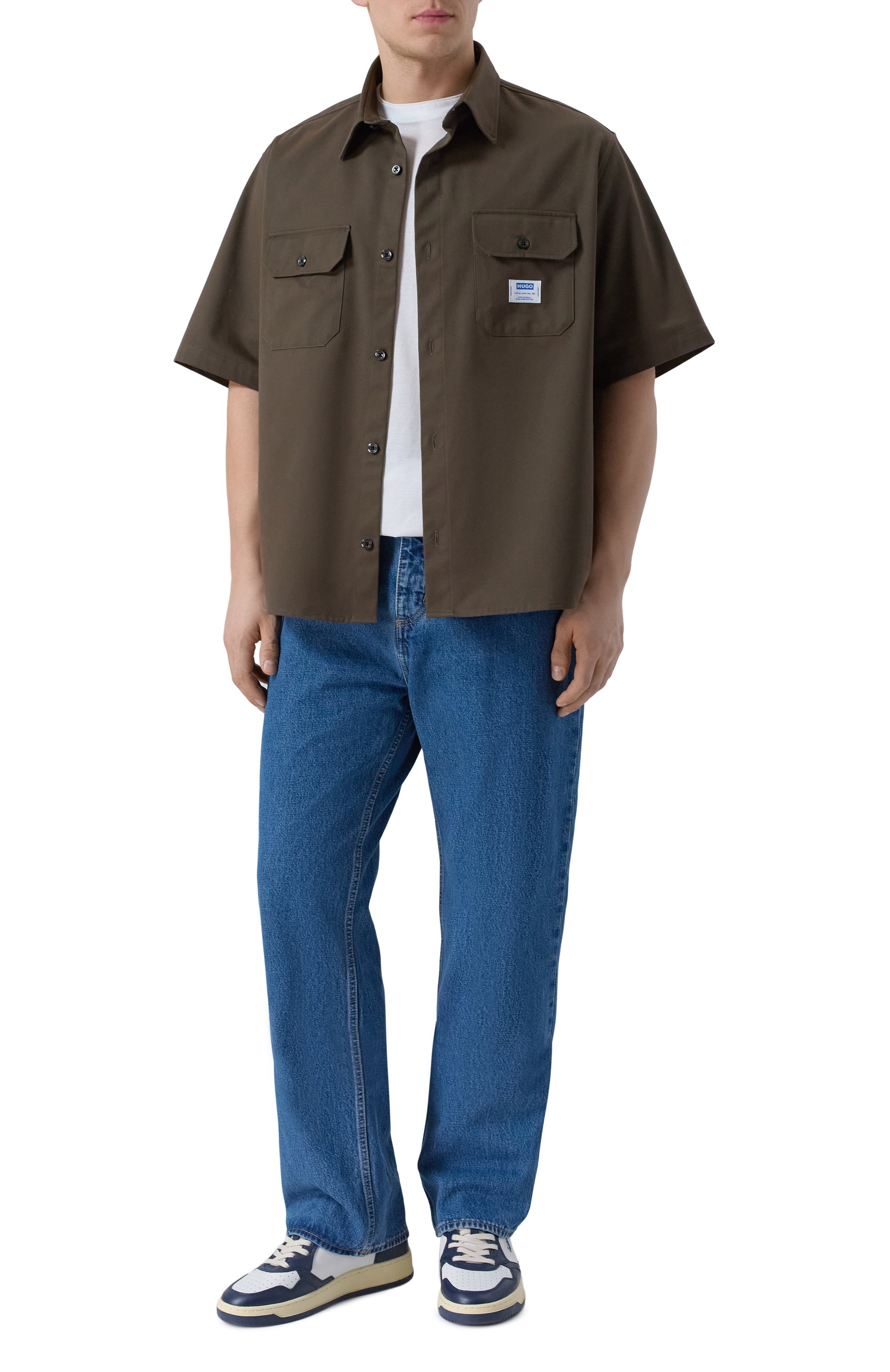 Джинсы nate HUGO BLUE, арт. 50551931, фото 2