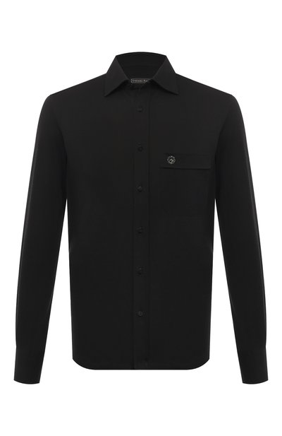 Мужская хлопковая рубашка STEFANO RICCI, арт. CJ006948/TE2600