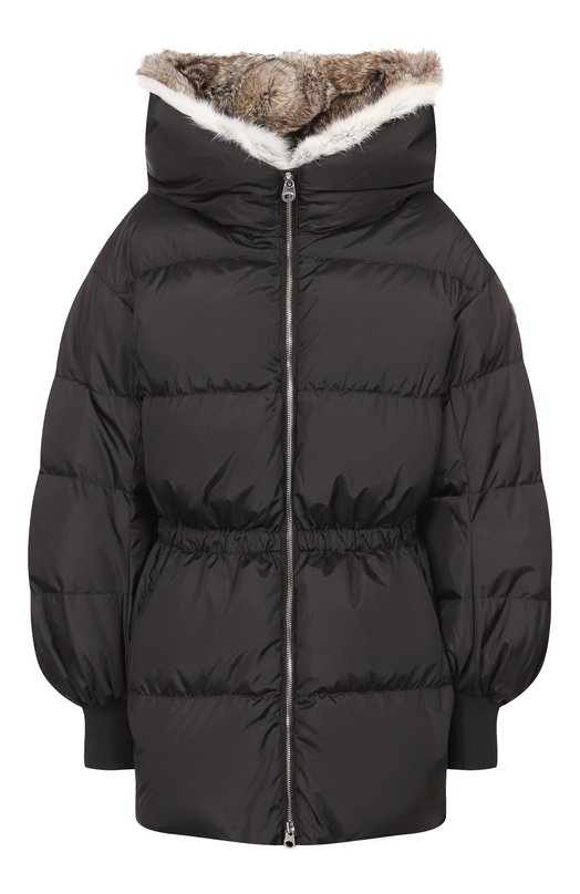 Пуховик Lempelius 207B AZA/3000 Чёрный 207B AZA/3000