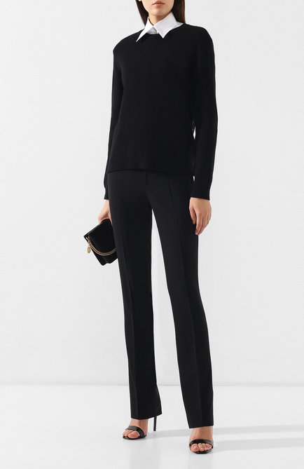 Женские шерстяные брюки RALPH LAUREN, арт. 290748546