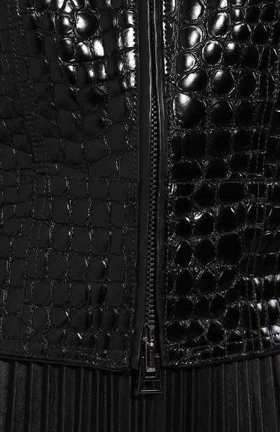 Куртка из кожи крокодила TOM FORD, арт. GIL395-LEX206, фото 5