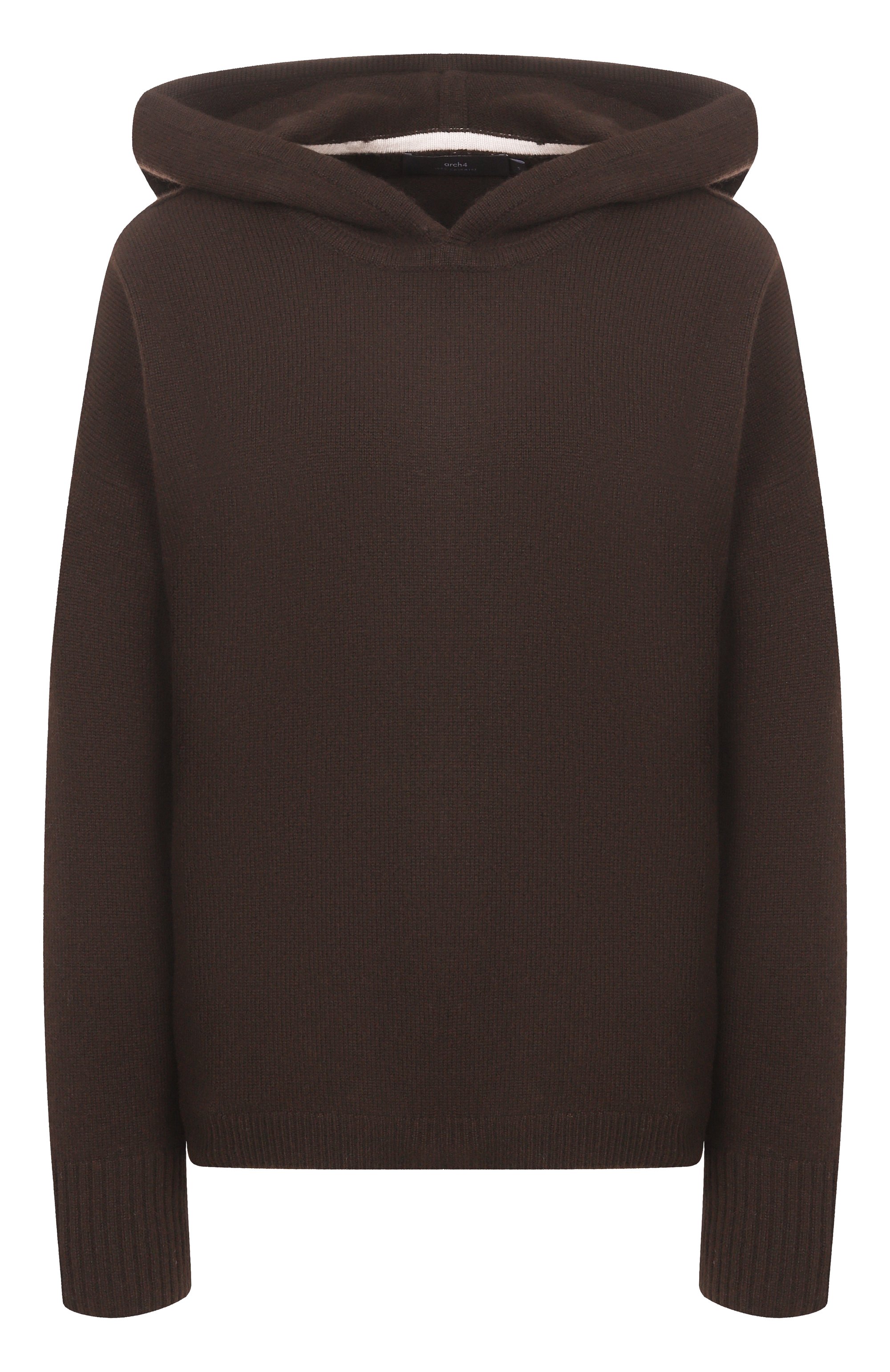 Кашемировое худи ARCH4, арт. SARAH/KNJP21197, фото 1