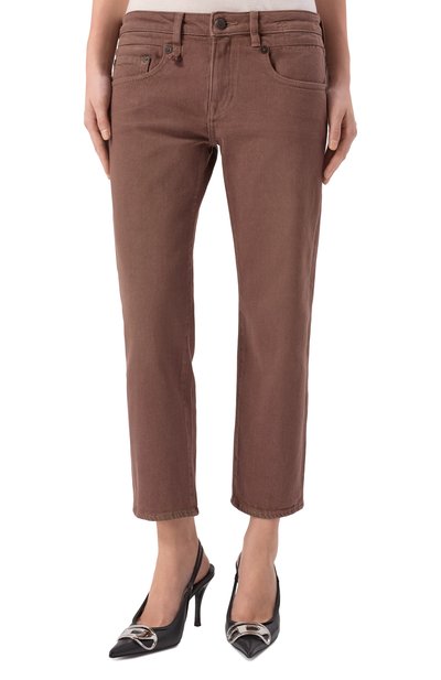 Джинсы boy straight R13, арт. R13W0091-D331A, фото 3