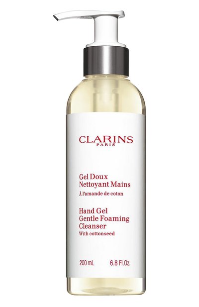 Женского очищающий гель для рук gel doux nettoyant mains (200ml) CLARINS, арт. 80078328