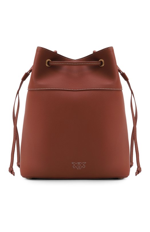 Сумка Secchiello Classic Pinko 104305/A29Q Коричневый  104305/A29Q Фото 6