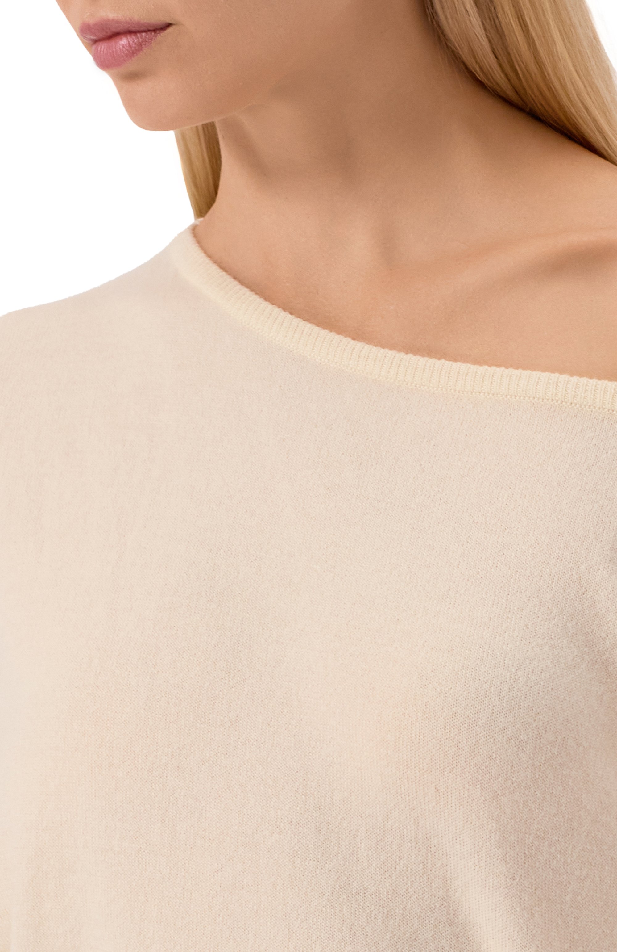 Платье из шерсти и кашемира ZEYNEP ARCAY, арт. FW25DR18, фото 5