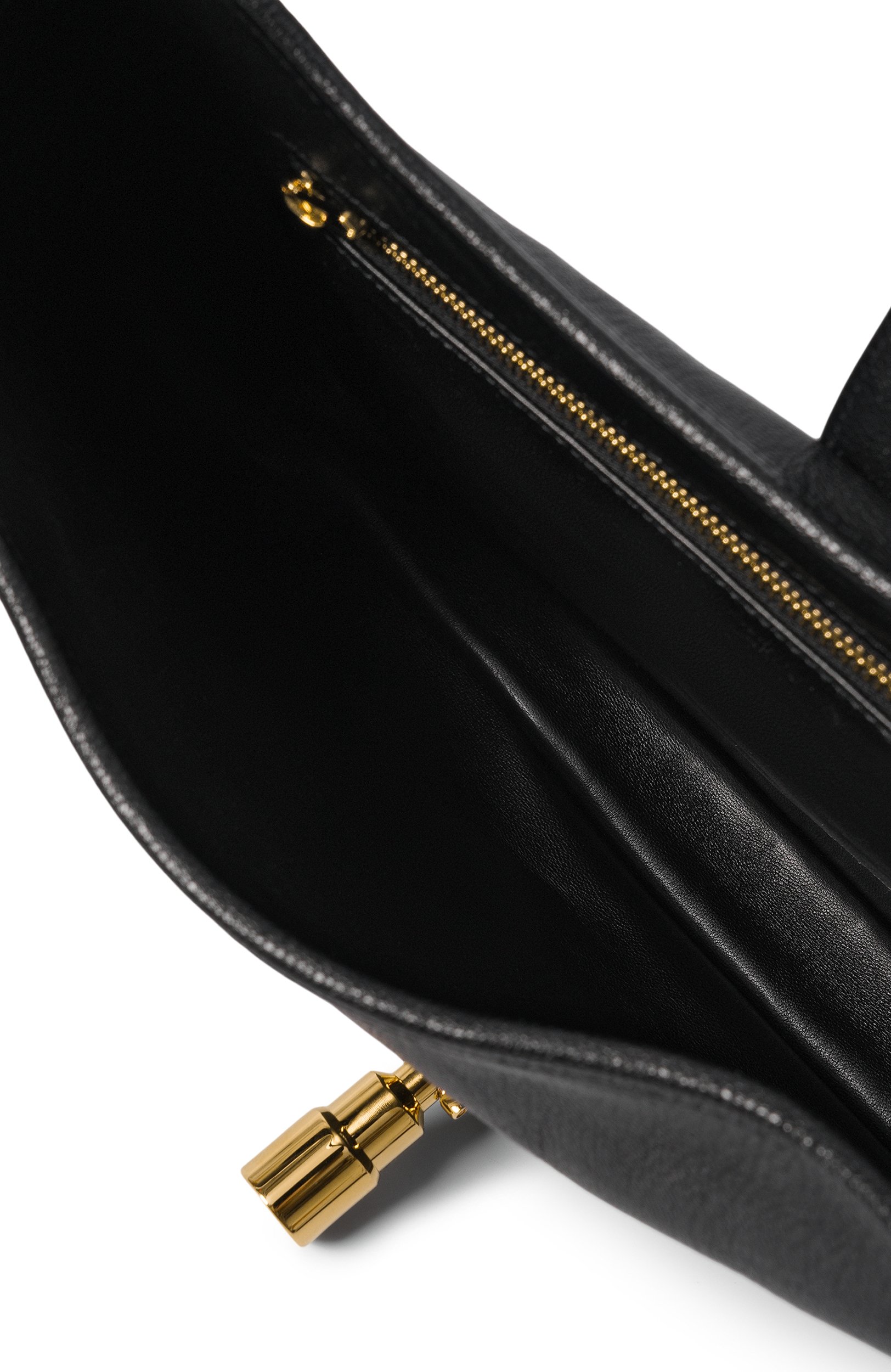 Сумка jackie 1961 medium GUCCI черного цвета по цене 472000 руб., арт. 863136/AAGDJ, фото 5 Сумка jackie 1961 medium GUCCI, арт. 863136/AAGDJ, фото 5
