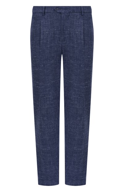 Мужские брюки из шерсти и кашемира MARCO PESCAROLO, арт. FAR/5326