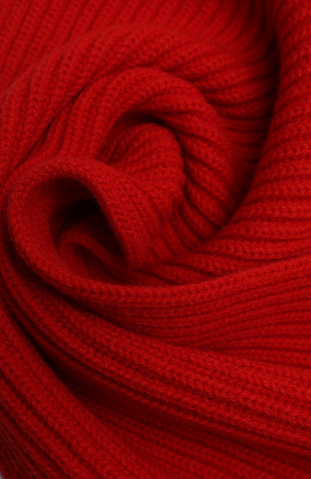 Шарф из шерсти и кашемира DOLCE & GABBANA, арт. GXK64T/JEMQ5, фото 4