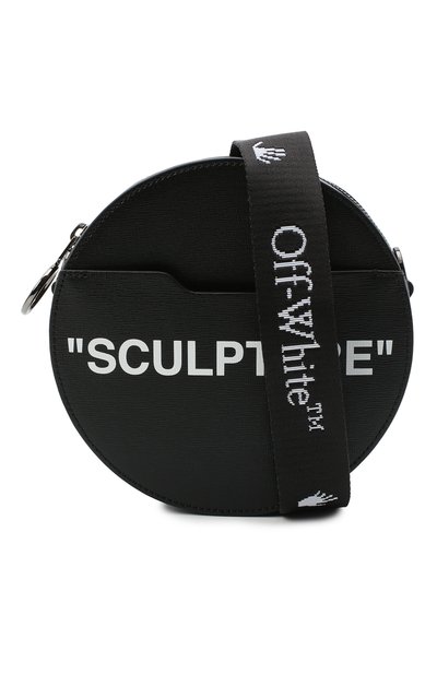 Сумка sculpture OFF-WHITE, арт. 0WNA110E20LEA0021001, фото 5