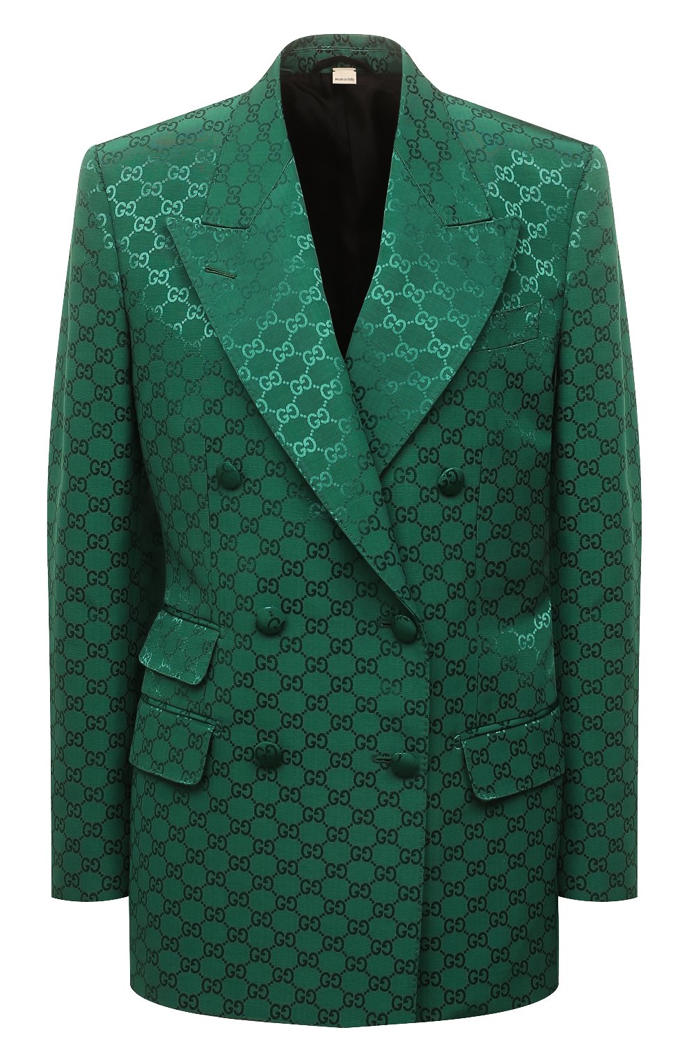 Жакет из хлопка и вискозы GUCCI, арт. 669527/ZAHMD, фото 1
