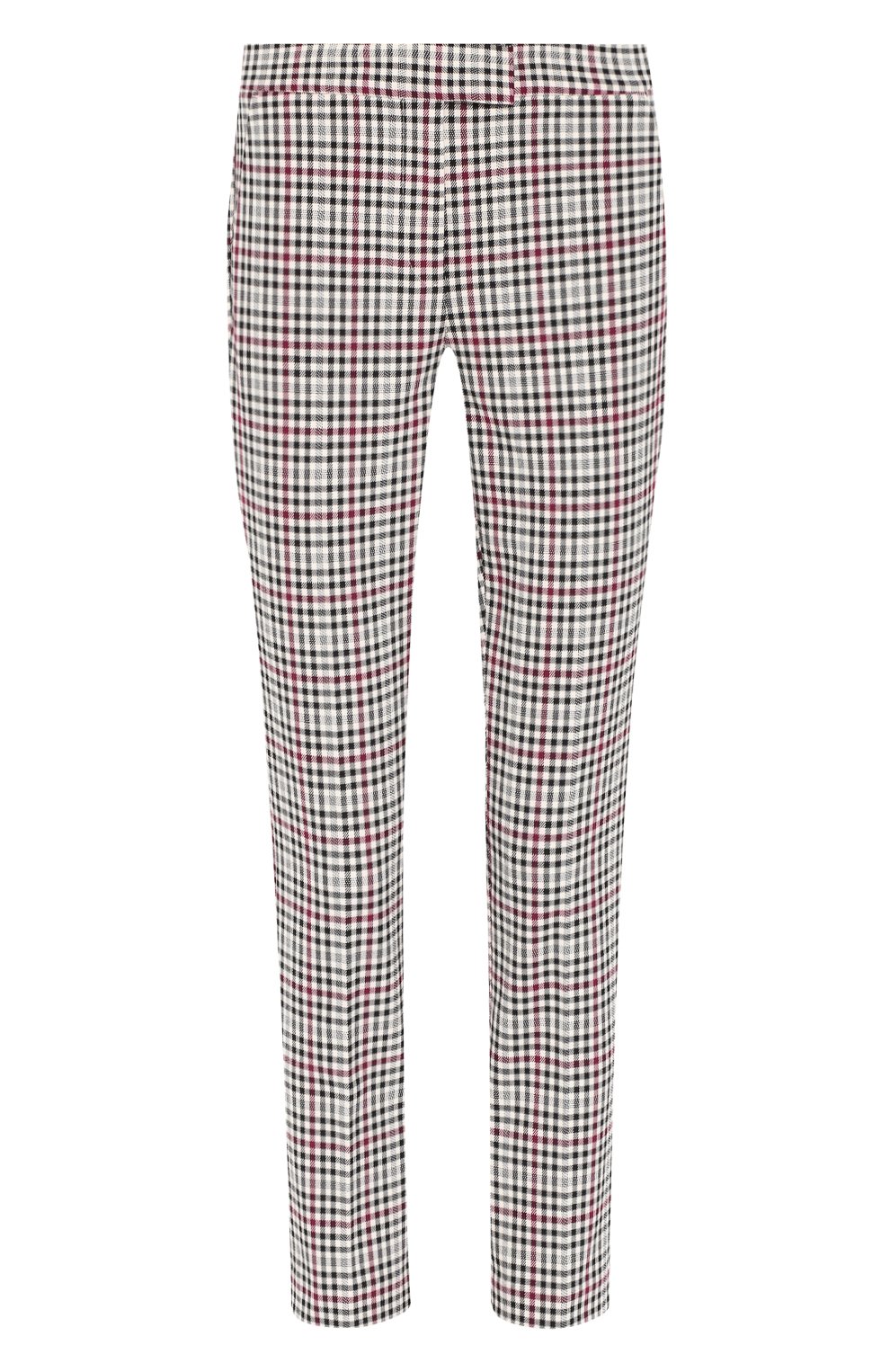 Брюки в клетку MICHAEL MICHAEL KORS, арт. MU93H1SBPC, фото 1