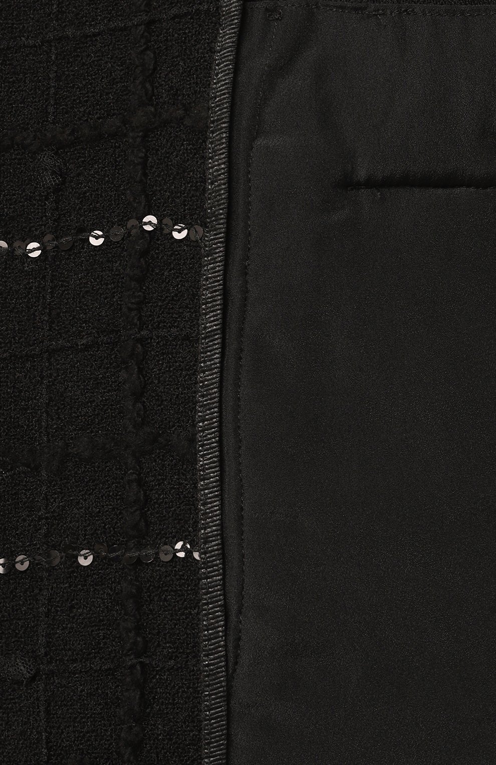 Твидовый жакет GIAMBATTISTA VALLI, арт. 24FWPVGT6104-06UBE, фото 6