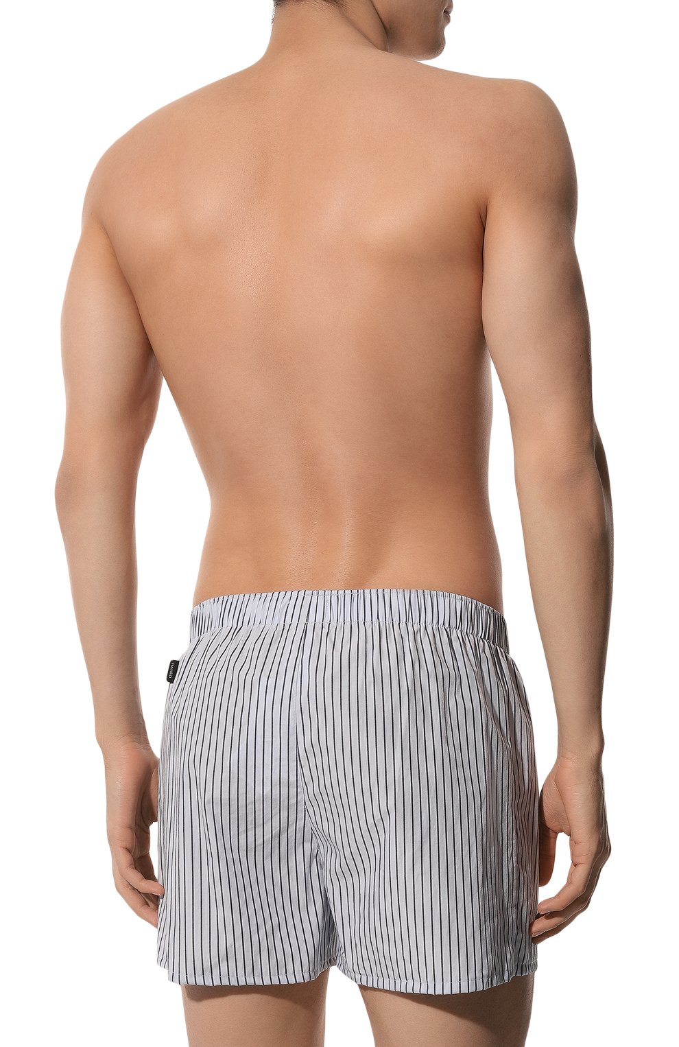 Хлопковые боксеры HANRO, арт. 074013., фото 3