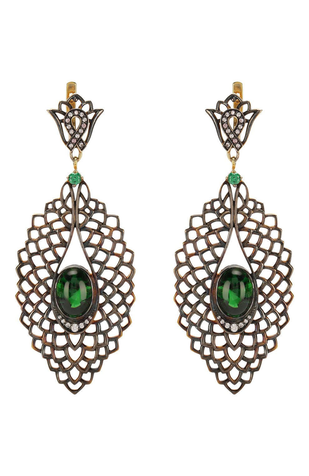 Серьги bubbles QUEENSBEE, арт. 202145/26,70, фото 1