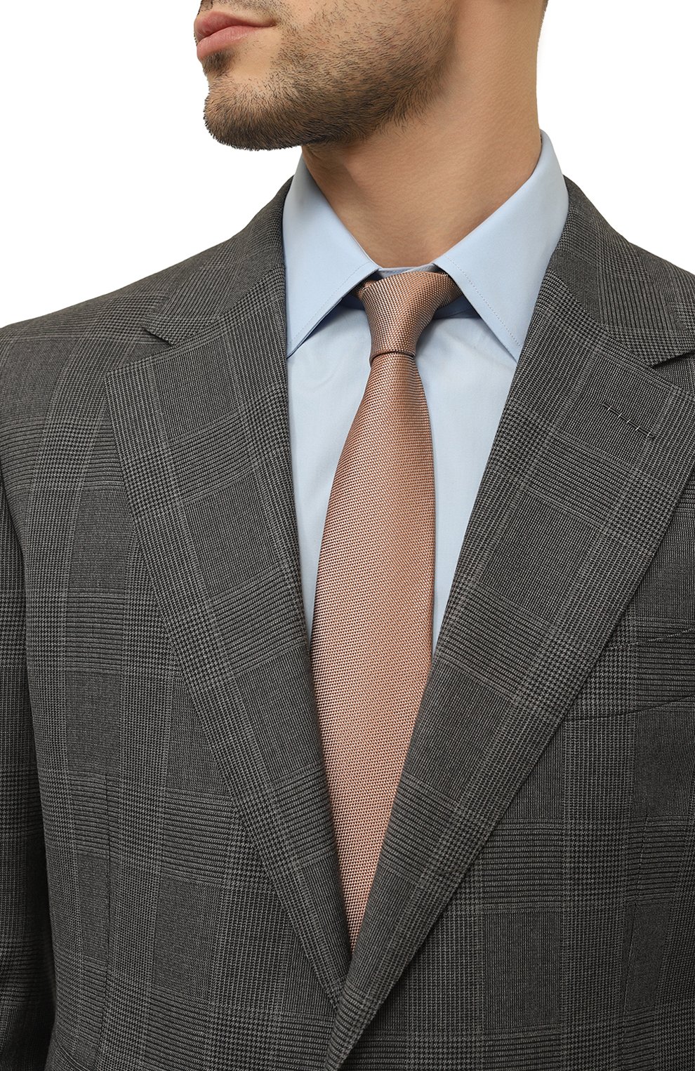 Шелковый галстук ALTEA, арт. 2311234, фото 2