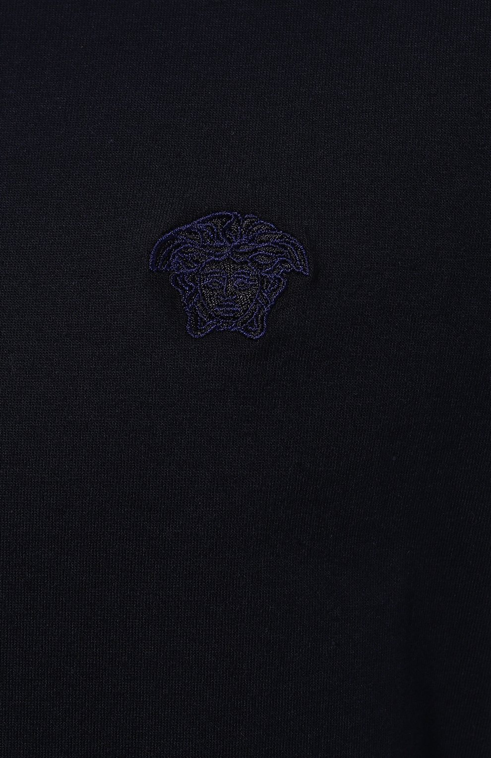 Хлопковая футболка VERSACE, арт. 1008481/1A08489, фото 5