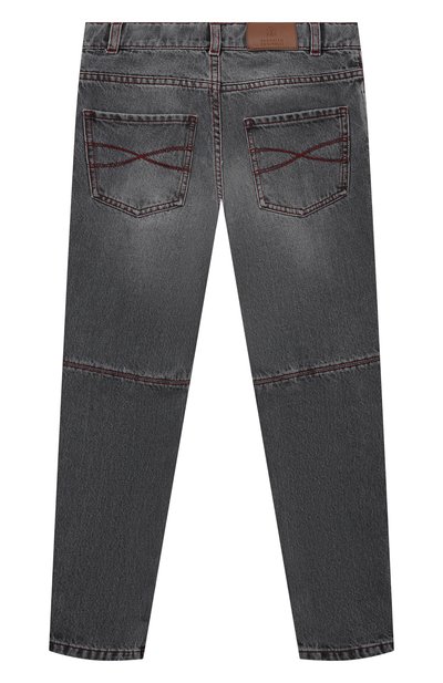 Джинсы BRUNELLO CUCINELLI, арт. B240PD310B, фото 2