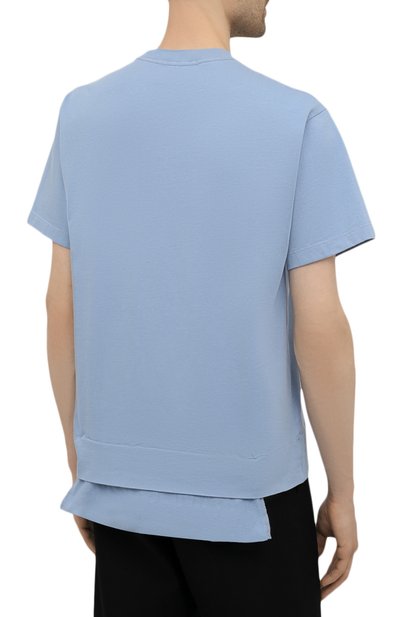 Хлопковая футболка AMBUSH, арт. BMAA004S21JER001, фото 4