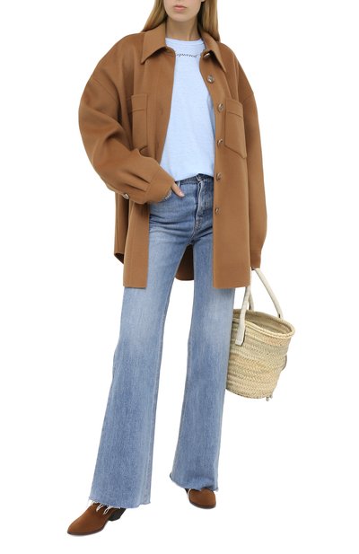 Хлопковая футболка DSQUARED2, арт. S80GC0005/S22507, фото 2