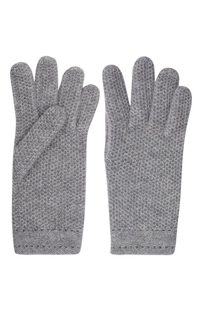 Кашемировые перчатки INVERNI, арт. 2576 GU, фото 3