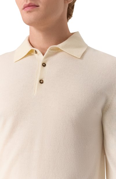 Кашемировое поло 12 STOREEZ, арт. 134706, фото 5