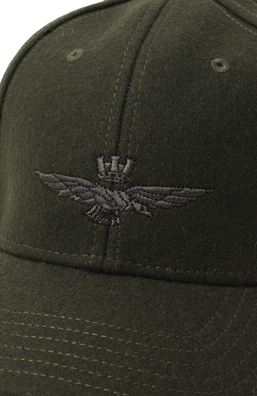 Бейсболка Aeronautica Militare HA1085UCT02333 Хаки  HA1085UCT02333 Фото 3