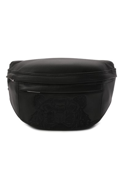 Кожаная поясная сумка KENZO, арт. FA65SF305L49, фото 1