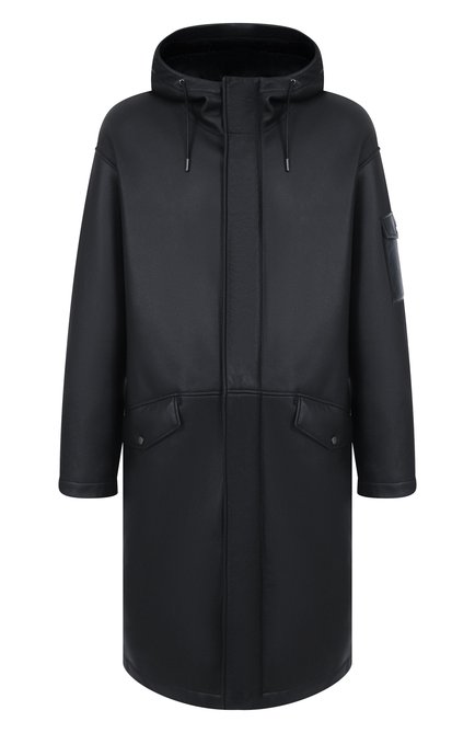 Мужская дубленка из овчины MVST, арт. M25.1PM.0006/BIG SIZE/TEMPESTA