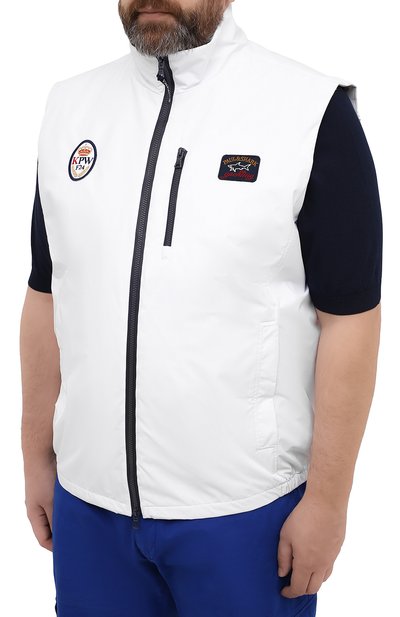 Жилет PAUL&SHARK, арт. 21412032/F8I/3XL-6XL, фото 3