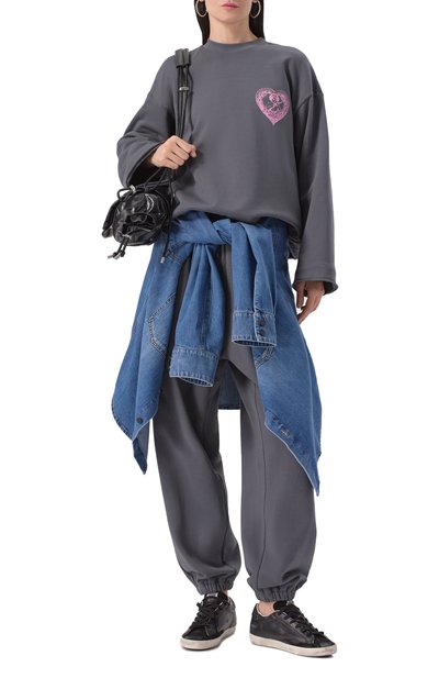 Хлопковый свитшот RED SEPTEMBER, арт. 225.02.SWS09.05, фото 2