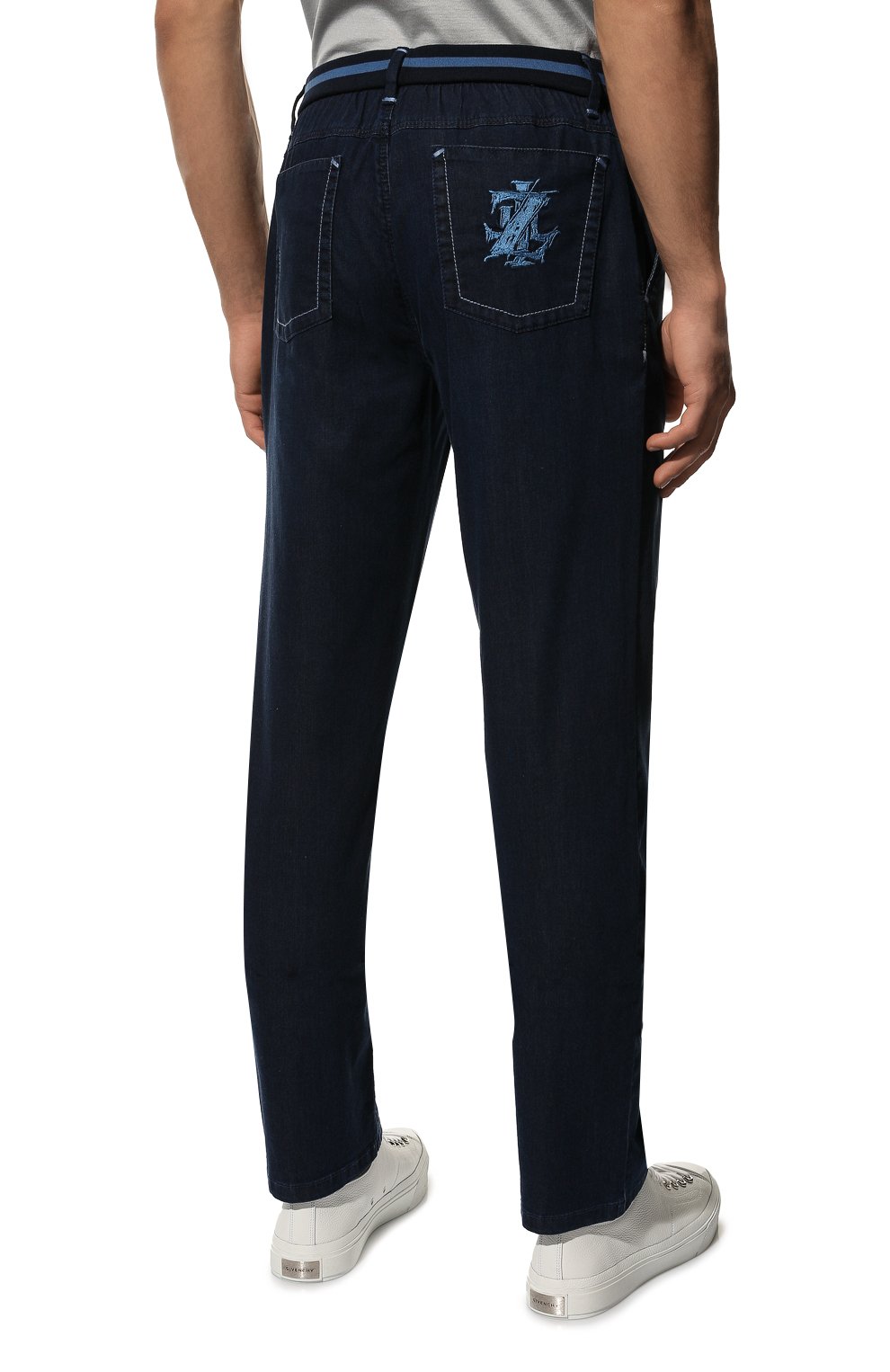 Джинсы ZILLI, арт. MCX-00072-ULBL1/R001, фото 4