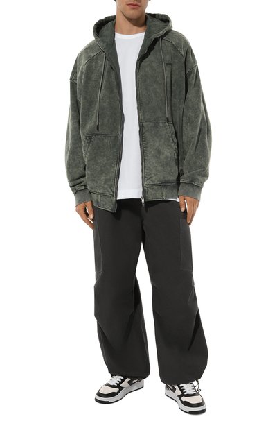 Хлопковая футболка JUUN.J, арт. JC4342P07, фото 2