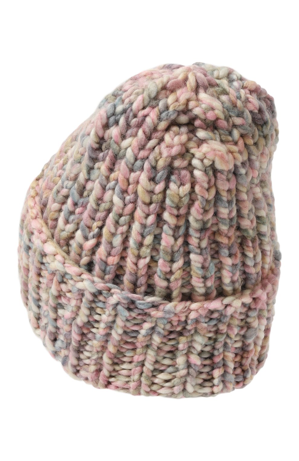 Шапка A.T.T. разноцветного цвета по цене 5940 руб., арт. 2360, фото 3 Шапка A.T.T., арт. 2360, фото 3