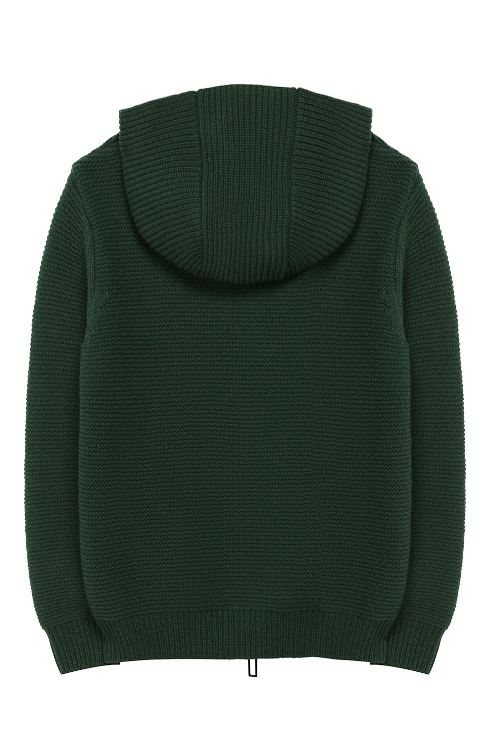 Шерстяной кардиган с капюшоном PAOLO PECORA MILANO, арт. PP1927/6Y-12Y, фото 2