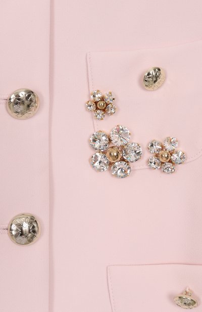 Жакет ELIE SAAB JUNIOR, арт. EFGC010 TS0802, фото 3