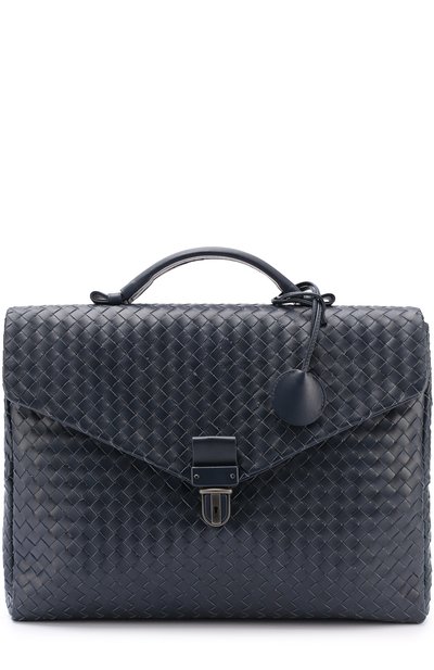 Кожаный портфель BOTTEGA VENETA, арт. 113095/V4651, фото 1