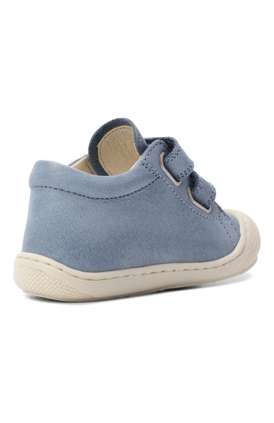 Кожаные кеды cocoon vl NATURINO, арт. 2012904/SE, фото 3