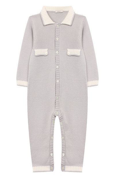 Шерстяной комбинезон BABY T, арт. 19AI021T/18M-2A, фото 1