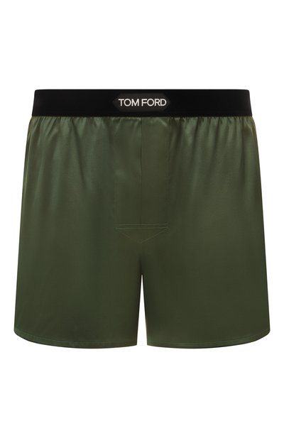 Мужские шелковые боксеры TOM FORD, арт. T4LE4101