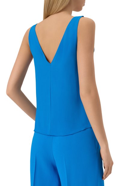 Топ ICEBERG голубого цвета по цене 36200 руб., арт. T051/5111, фото 4 Топ ICEBERG, арт. T051/5111, фото 4