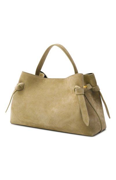 Сумка gyoza YUZEFI, арт. GY0ZA/SUEDE, фото 4