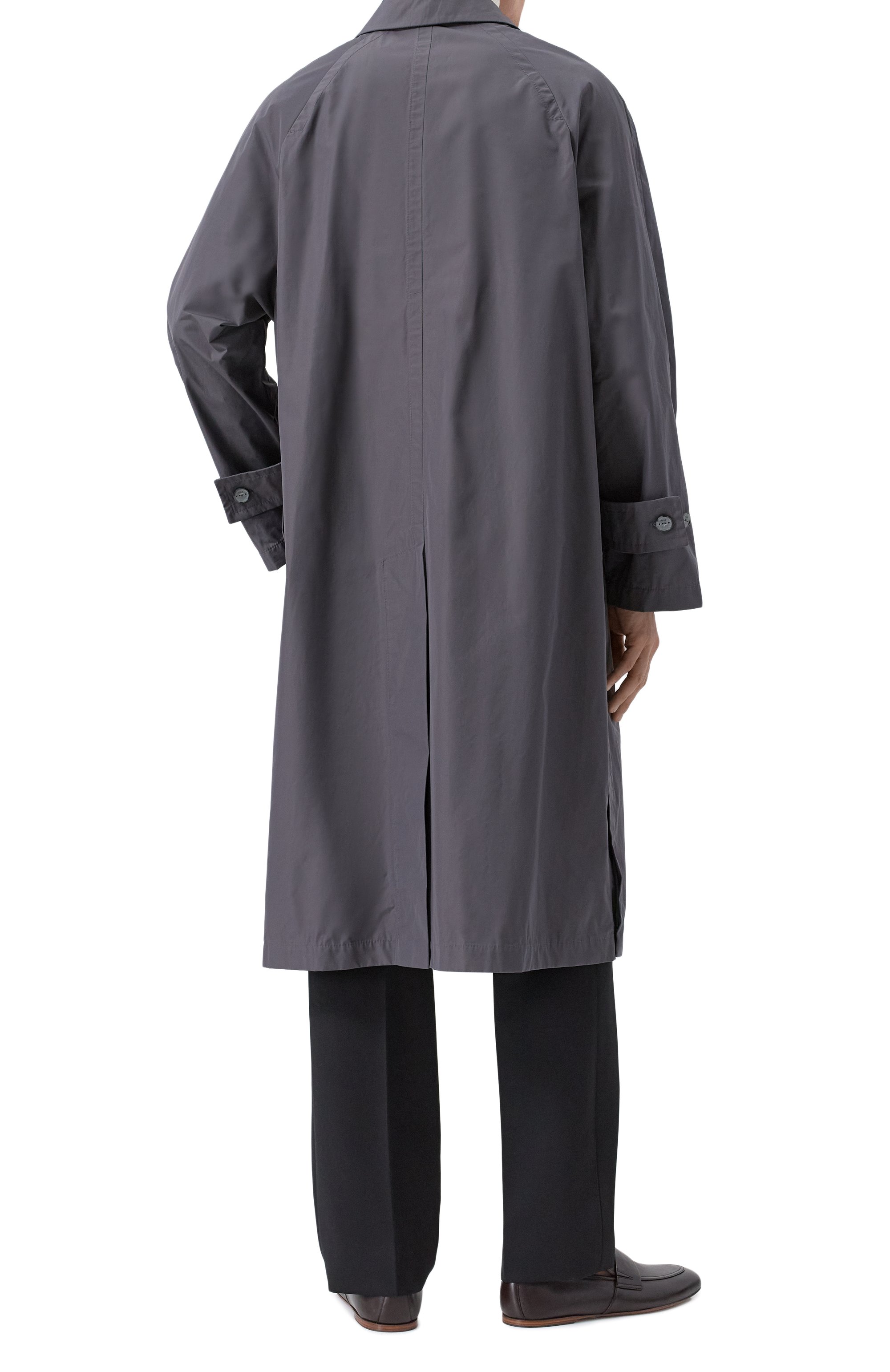 Плащ HEVO, арт. BAIADELM0NAC0 S 130/H725, фото 4