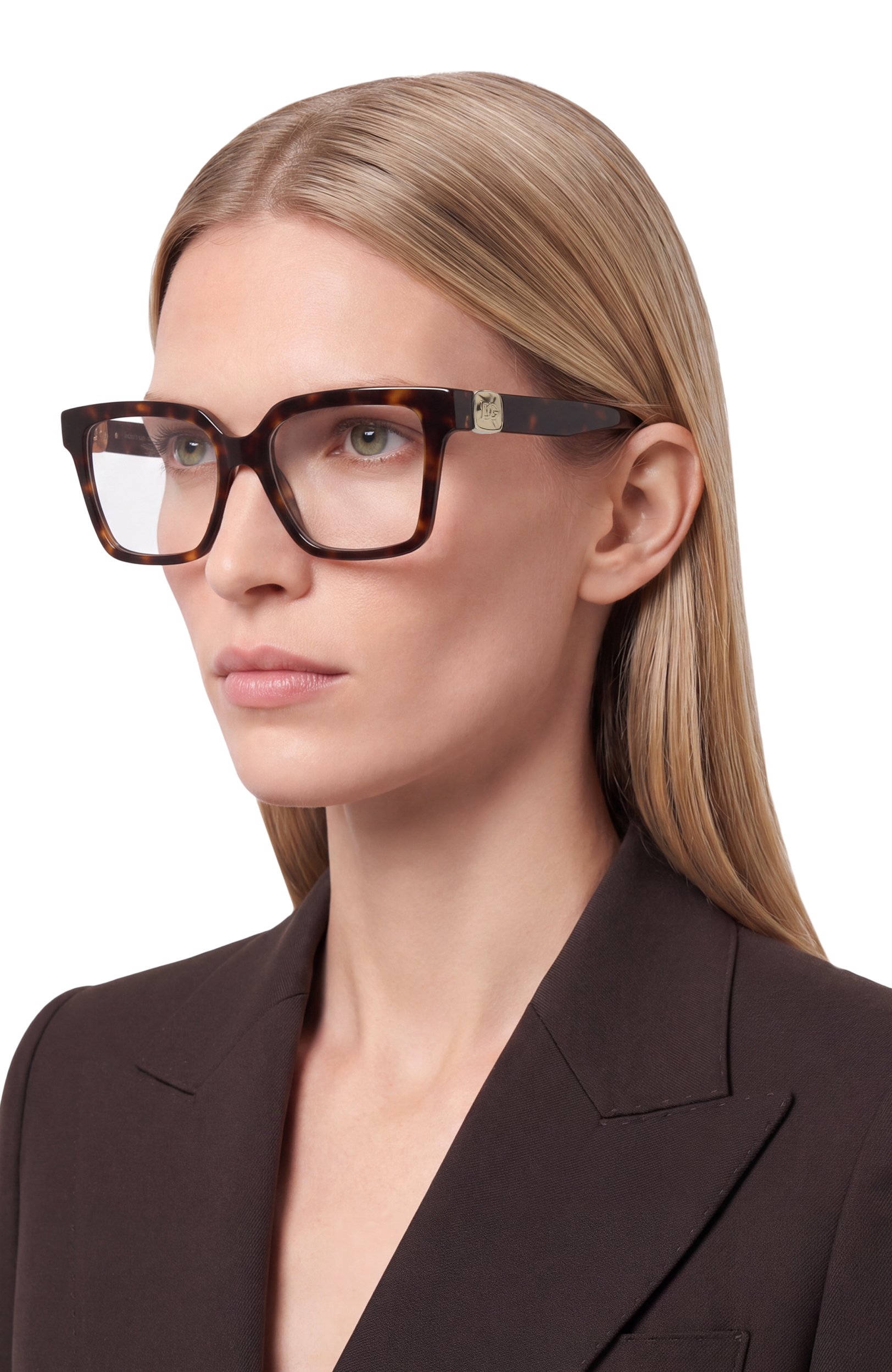 Оправа DOLCE & GABBANA коричневого цвета по цене 41400 руб., арт. 3395-502, фото 2 Оправа DOLCE & GABBANA, арт. 3395-502, фото 2